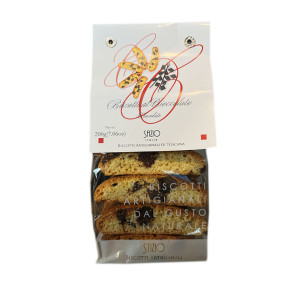 Cantuccini cu ciocolată - 200 g Cantuccini cu ciocolată - 200 g